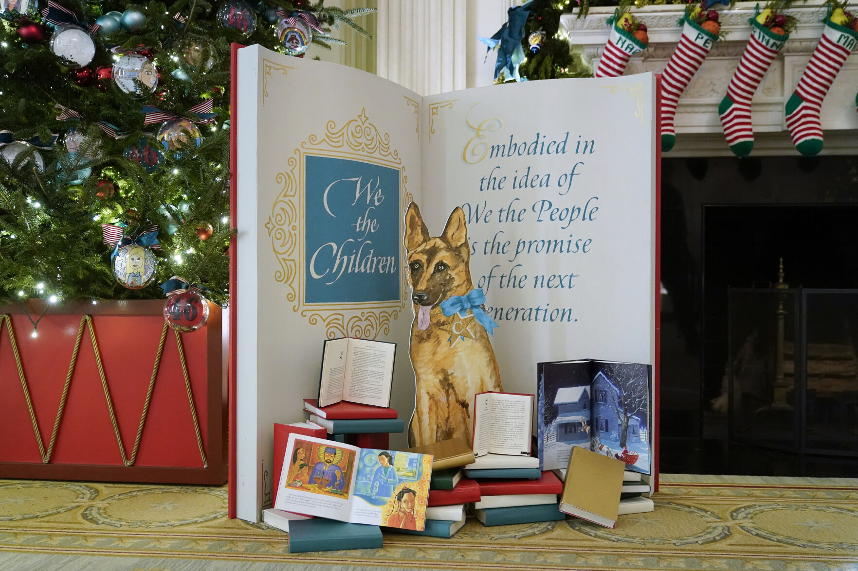 White House Holidays
